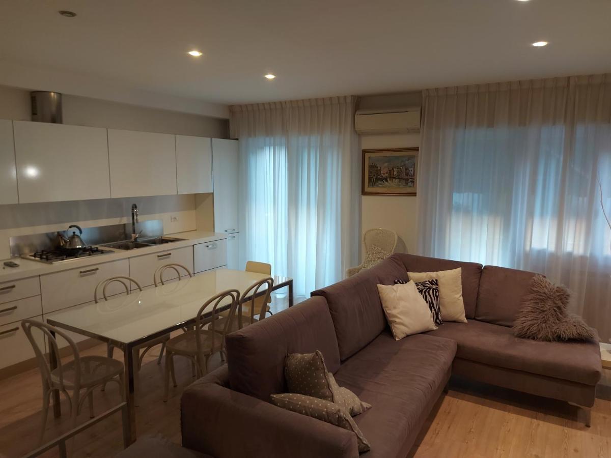 Apartament Casa Belle Vacanze Mestre Zewnętrze zdjęcie