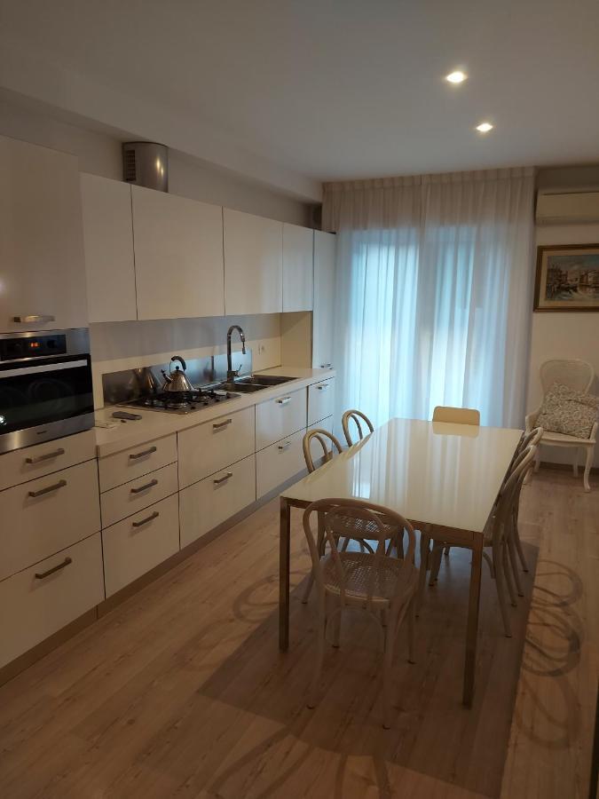 Apartament Casa Belle Vacanze Mestre Zewnętrze zdjęcie