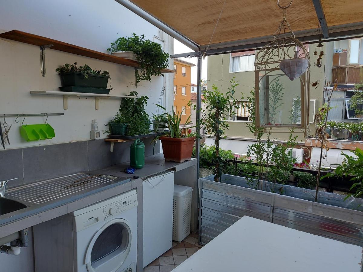 Apartament Casa Belle Vacanze Mestre Zewnętrze zdjęcie